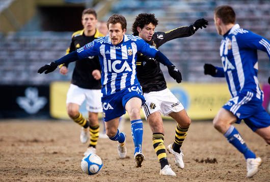 Tobias Hysén, IFK Göteborg