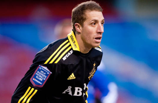 Kenny Pavey, AIK