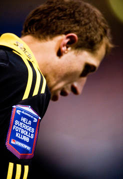 Kenny Pavey, AIK, Stryktipset, Ärm