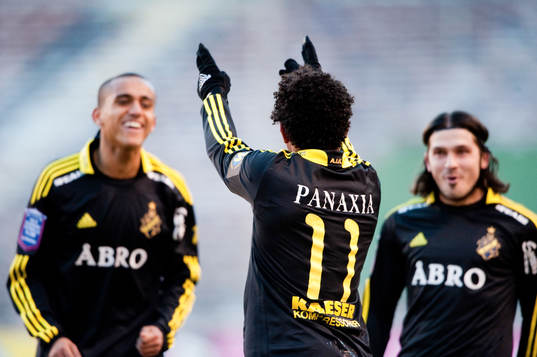 Antonio Flavio Aires dos Santos, AIk (Jubel)