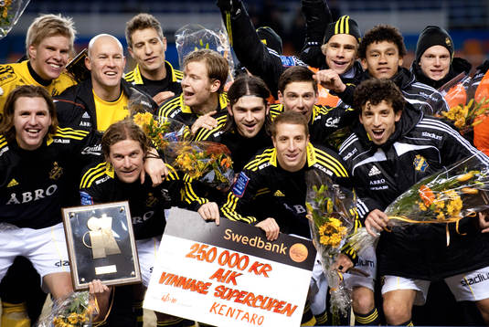 AIK segrare