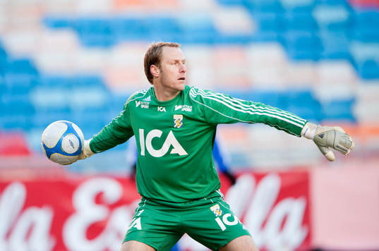 Kim Christensen, målvakt, IFK Göteborg