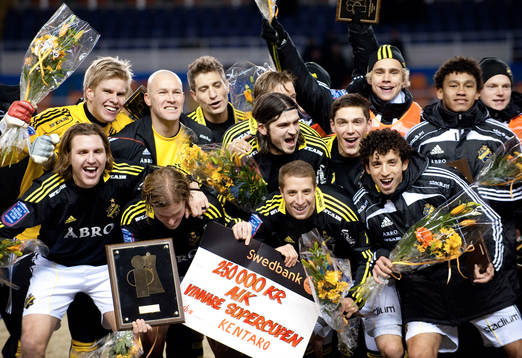 AIK segrare