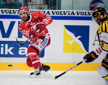 Laurent Meunier, Timrå