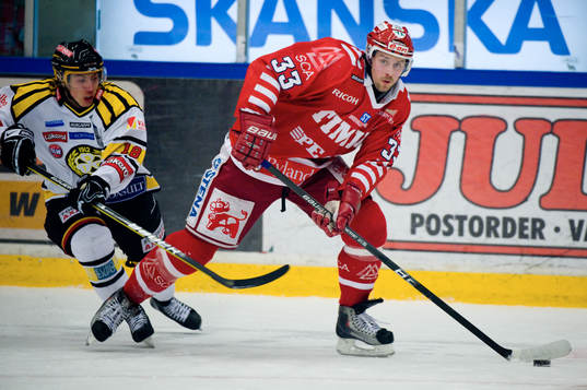 Anton Rödin, Brynäs och Mattias Karlsson, Timrå