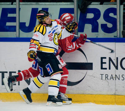 Ove Molin, Brynäs och Laurent Meunier, Timrå