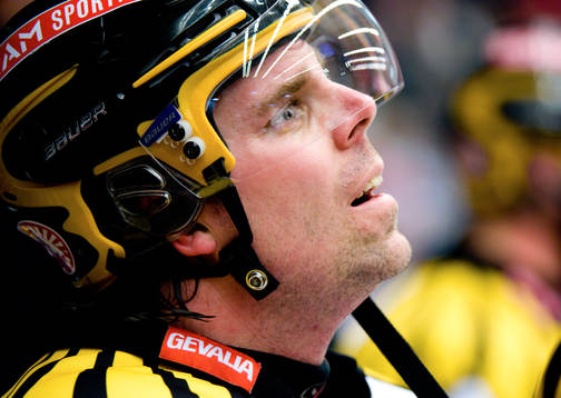 Ove Molin, Brynäs