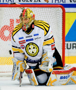 Jacob Markström, Målvakt Brynäs