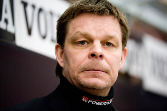 Niklas Czarnecki, Tränare Brynäs