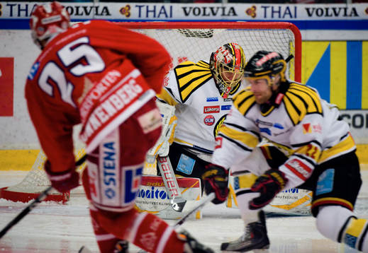 Martin Sonnenberg, Timrå och Jacob Markström, Målvakt