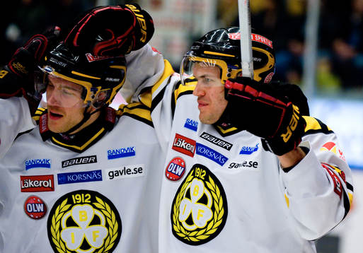 Magnus Kahnberg, Brynäs (Jubel)