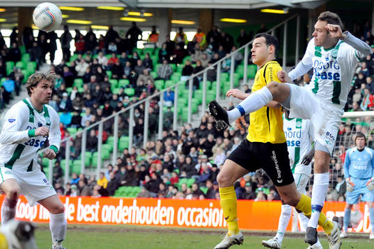 Andreas Granqvist, Groningen