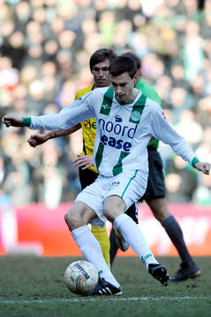 Tim Sparv, Groningen