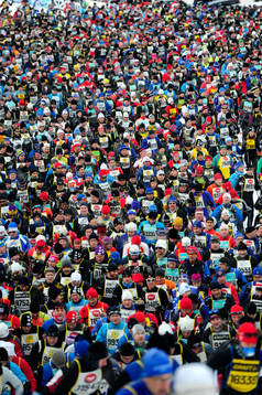 Start i Sälen