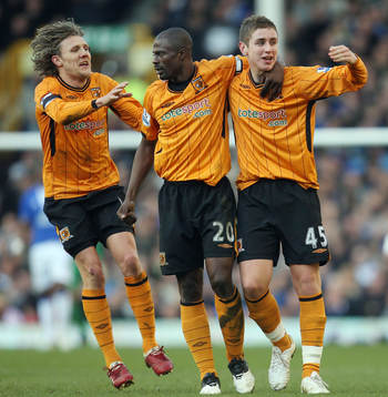 Tom Cairney, glädje, jubel