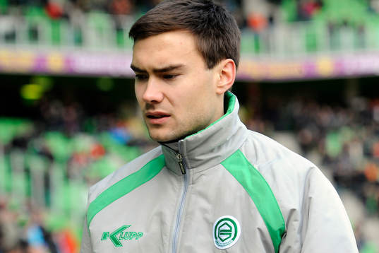 Tim Sparv, Groningen