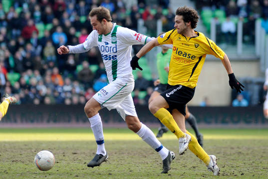 Andreas Granqvist, Groningen