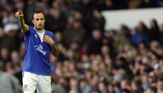 Landon Donovan
