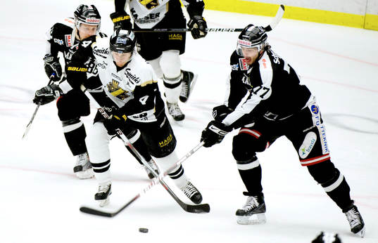 Mikael Österberg, AIK och Lucas Sandström, Malmö