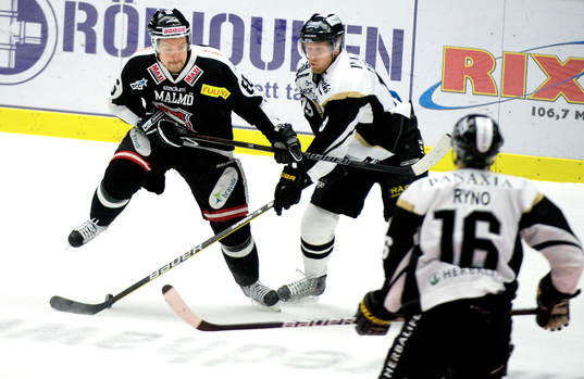Tomas Wallgren, Malmö