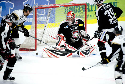 Marcus Svensson, målvakt, Malmö