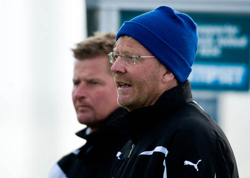 Lars Jacobsson, tränare