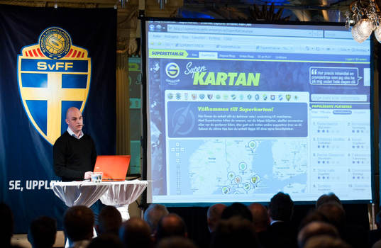 Fotboll, Superettan, Upptakt