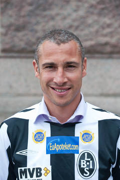 Henrik Larsson, tränare, Landskrona BoIS
