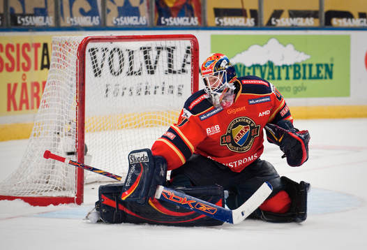 Gustaf Wesslau, målvakt, Djurgården