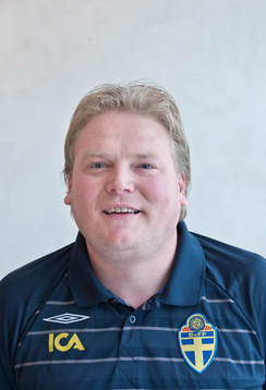 Jörgen Lennartsson, förbundskapten, U21