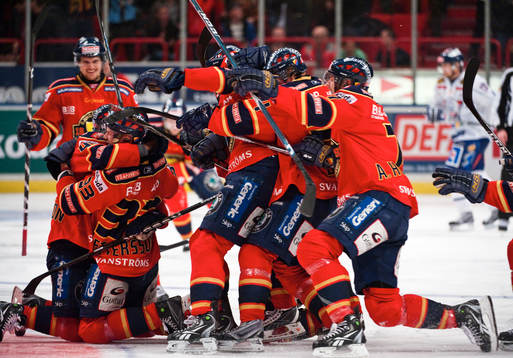 Timmy Pettersson, Djurgården, jubel