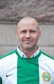 Michael Borgqvist, ass. tränare, Hammarby