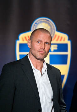 Michael Borgqvist, ass. tränare, Hammarby
