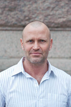 Michael Borgqvist, ass. tränare, Hammarby