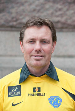 Thomas Askebrand, tränare, Falkenberg
