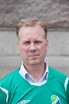 Örjan Glans, tränare, Ljungskile