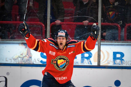 Jimmie Ölvestad, Djurgården, jubel