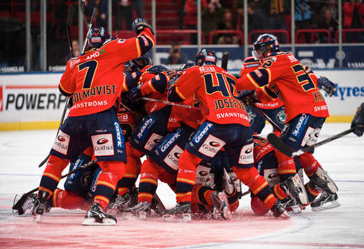 Timmy Pettersson, Djurgården, jubel