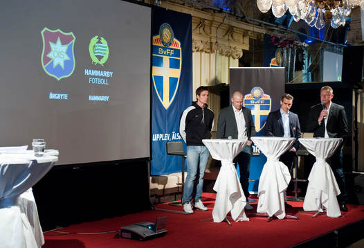 David Johansson, Michael Borgqvist, tränare Hammarby och