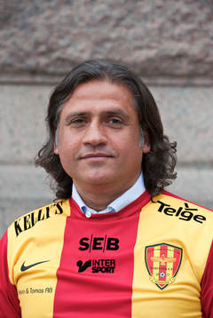 Özcan Melkemichel, tränare, Syrianska