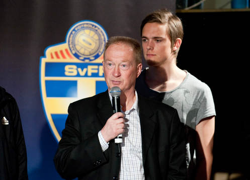 Lars-Olof Mattsson, tränare, Tom Pettersson, Trollhättan