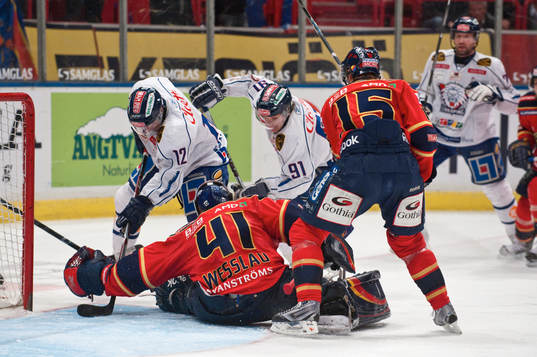 Gustaf Wesslau, målvakt Djurgården