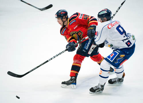 Kyle Klubertanz, Djurgården och Tony Mårtensson,
