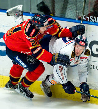 Andreas Engqvist, Djurgården och Sebastian Karlsson,