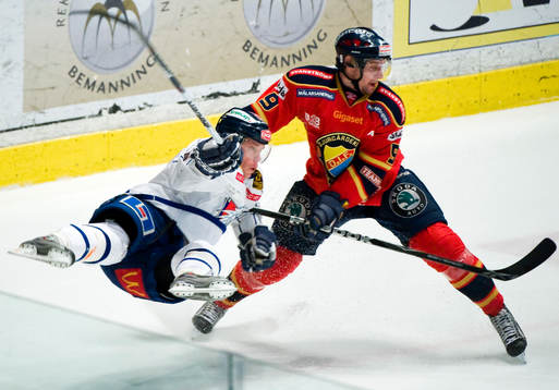Andreas Jämtin, Linköping och Kristofer Ottosson,