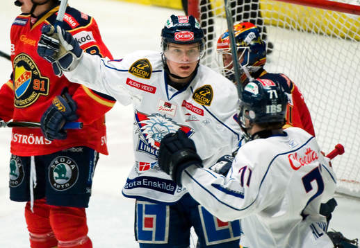 Andreas Jämtin, Linköping (Jubel)