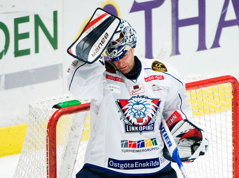 Fredrik Norrena, målvakt, Linköping