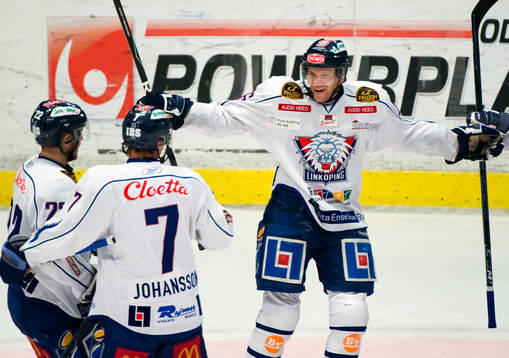 Jari Tolsa, Linköping (Jubel)
