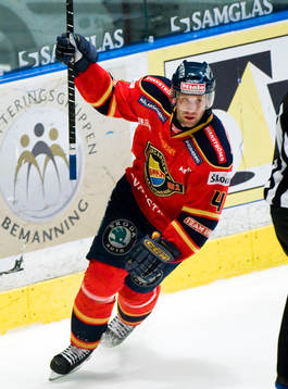 Marcus Nilson, Djurgården (Jubel)