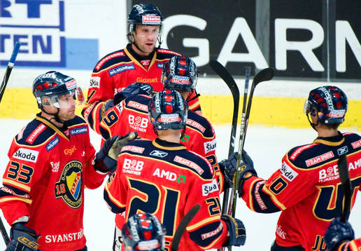 Marcus Nilson, Djurgården (Jubel)